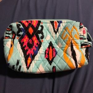 NWOT small Vera Bradley Cosmetic Bag